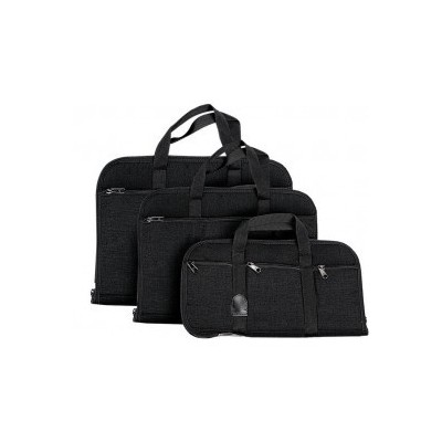 Estuche portaarma cordura grande cremallera VEGA