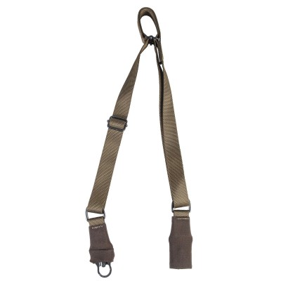 Correa portarifle negra VEGA