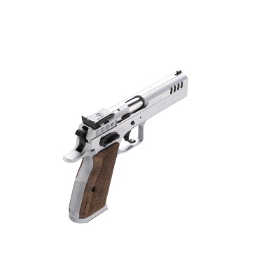 Pistola 9 Stock II Tanfoglio