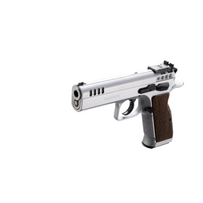 Pistola 9 Stock II Tanfoglio