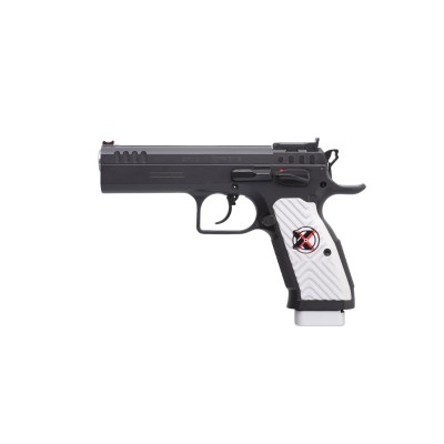 Pistola 9 Stock II Xtreme Tanfoglio