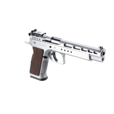 Pistola 9 Gold Match Tanfoglio