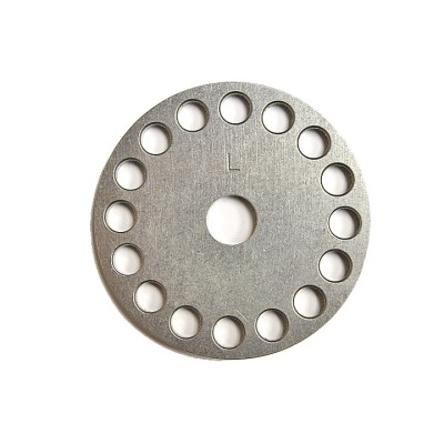 Plato pistones large XL650 Dillon