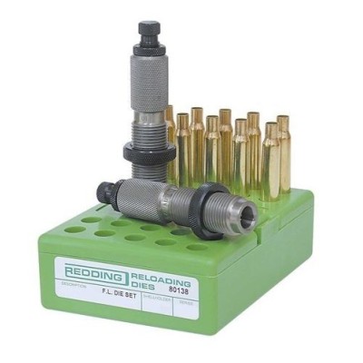 Die 375 Weatherby Mag Serie D (Set 2) Redding