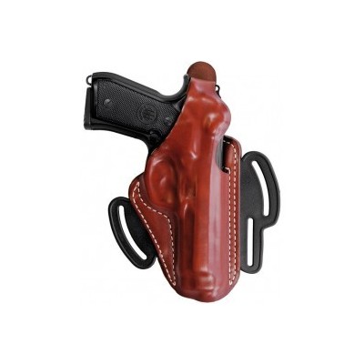 Funda cuero termomodelada Glock 19/23