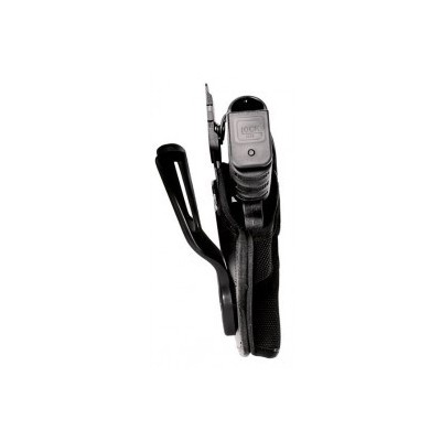 Funda revolver 4\" zurdo cordura VEGA