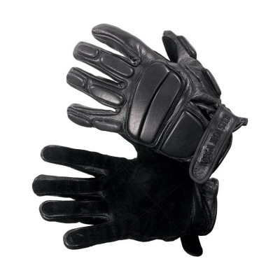 Guante cuero proteccion dorso/dedos talla S VEGA