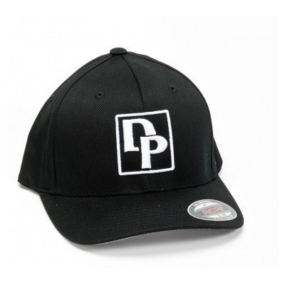 Gorra Dillon Precision Negra L-XL