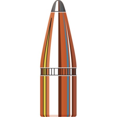 Punta 22 55gr SP Hornady