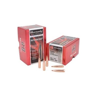 Punta 7mm 154gr Interbond Hornady