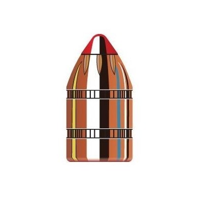 Punta 45 200gr FTX (50u) HORNADY