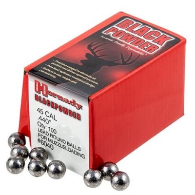 Bola 45 (.440) 100u HORNADY