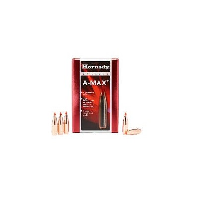 Punta 30 208gr BT A-Max Hornady