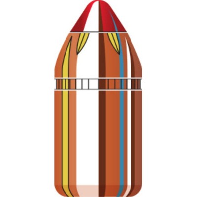 Punta 38/357 140gr FTX Hornady