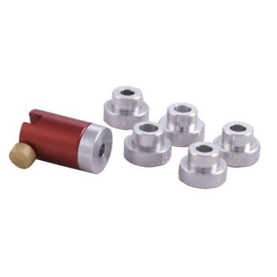 Kit 6 comparadores punta HORNADY