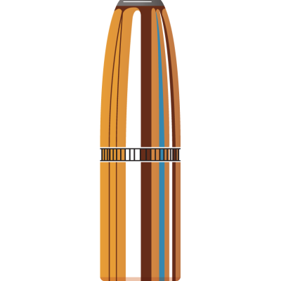 Punta 375 300gr DGX Hornady (50u)