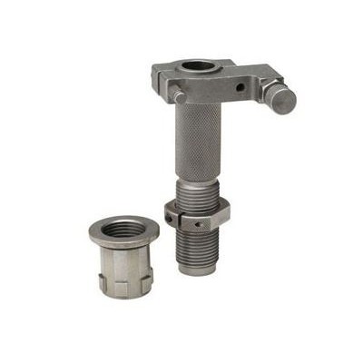 Die adaptador prensa dosificador polvora HORNADY