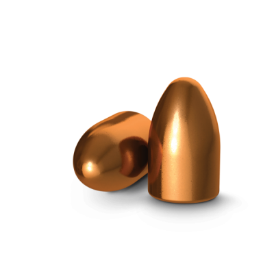 Punta 38/357 158gr CU RN HN (500u)