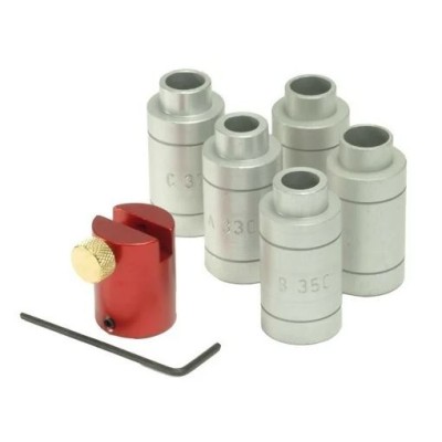 Kit medidores del hombro de la vaina HORNADY