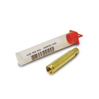 Vaina modificada 222 Rem HORNADY