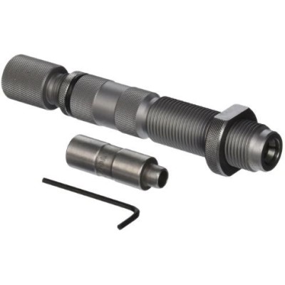 Die abrir boca y dosificar pólvora 45 ACP Hornady