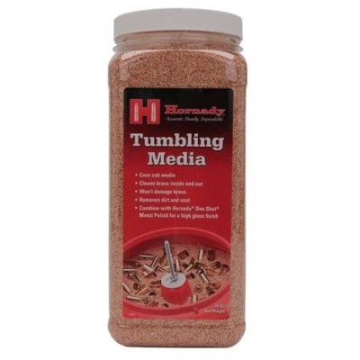 Granulado medio para limpiavainas HORNADY