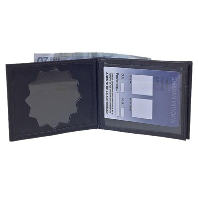 Cartera doble con Estrella SATARA