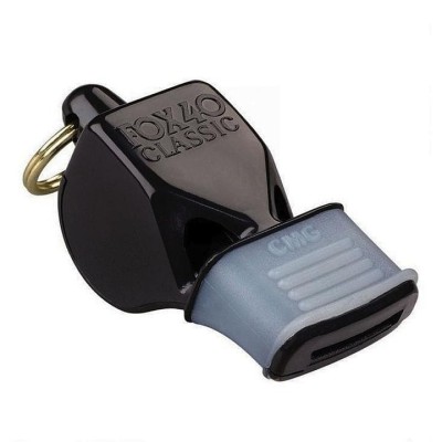 Silbato Fox 40 Classic CMG negro