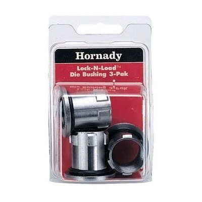 Bushing prensa (3u.) HORNADY