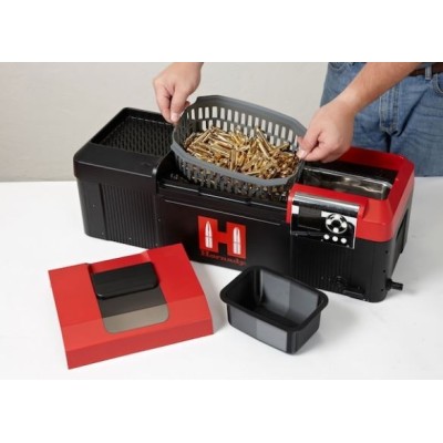 Limpiador ultrasonidos LNL  Tub (9L) HORNADY