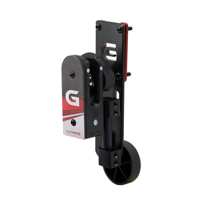 Funda STI/SVI Ultimate EVO roja Ghost