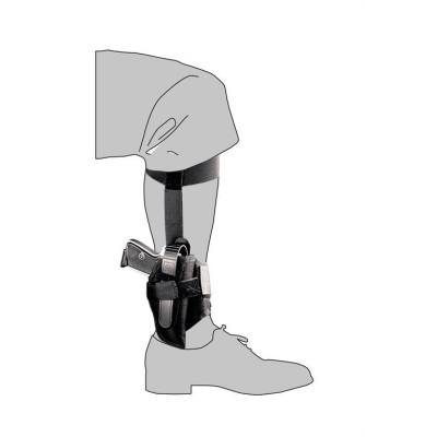 Tobillera cordura Glock 26 VEGA