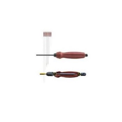 Baqueta fibra carbono 27-45 40\" TIPTON