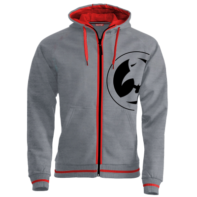 Sudadera gris M Ghost