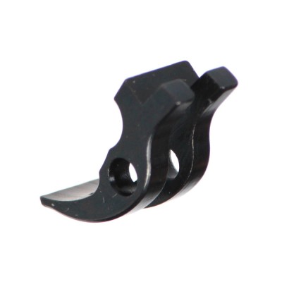 Fiador mecanizado negro Bul