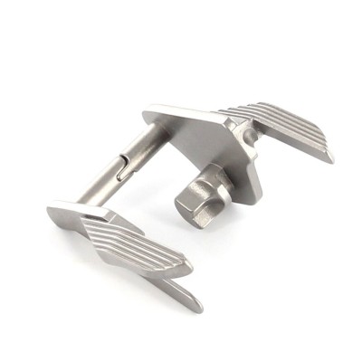 Seguro ambidiestro STI inox