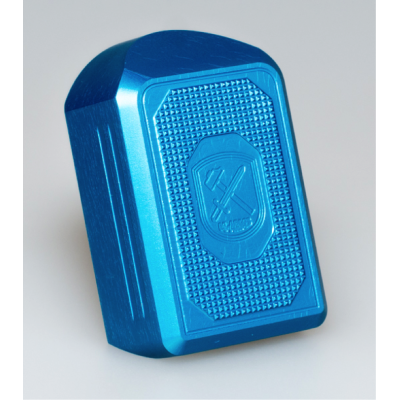 Tapa cargador Tanfoglio LF azul M-Arms 1