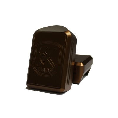 Tapa cargador Tanfoglio LF (+2) latón M-Arms