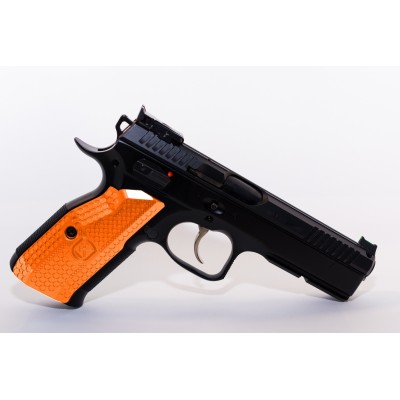 Cacha estrecha CZ naranja M-Arms 1