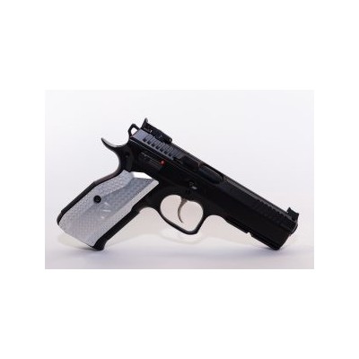 Cacha laton gris CZ Shadow 2 M-Arms