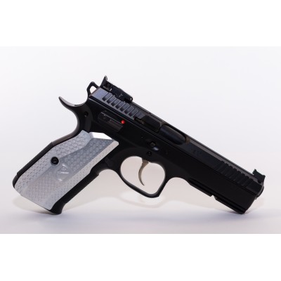 Cacha gris CZ Shadow 2 M-Arms