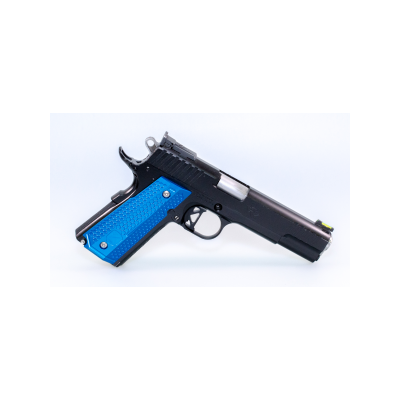 Cacha  larga azul 1911 M-Arms