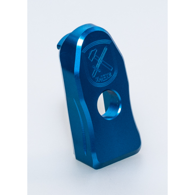 Tapa cargador  azul Mec-gar 1911 M-Arms