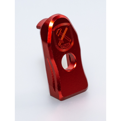 Tapa cargador roja Mec-gar 1911 M-Arms