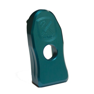 Tapa cargador 1911 turquesa M-Arms