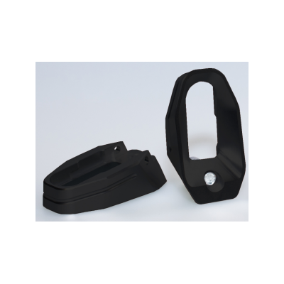 Fannel 1911 negro M-Arms