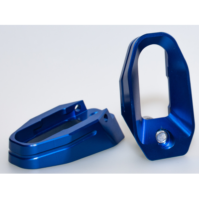 Fannel  azul 1911 M-Arms