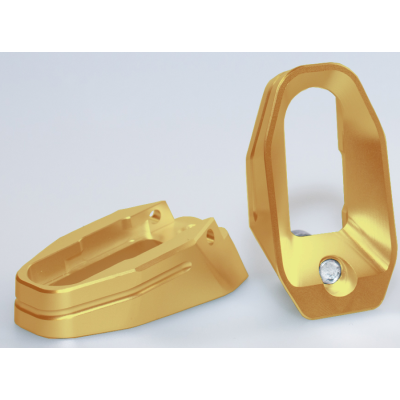 Fannel  laton 1911 M-Arms