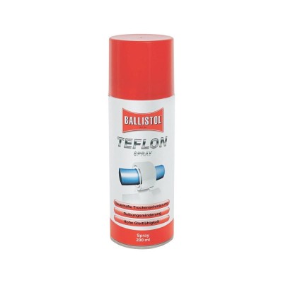 Spray teflon  200ml BALLISTOL