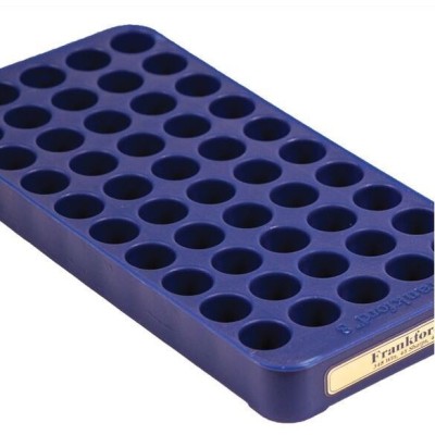 Bandeja vainas nº 8 (7,62x54, 45-70) FRANKFORD